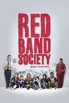 Red Band Society (2014) afişi