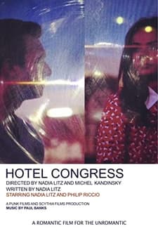Hotel Congress (2014) afişi