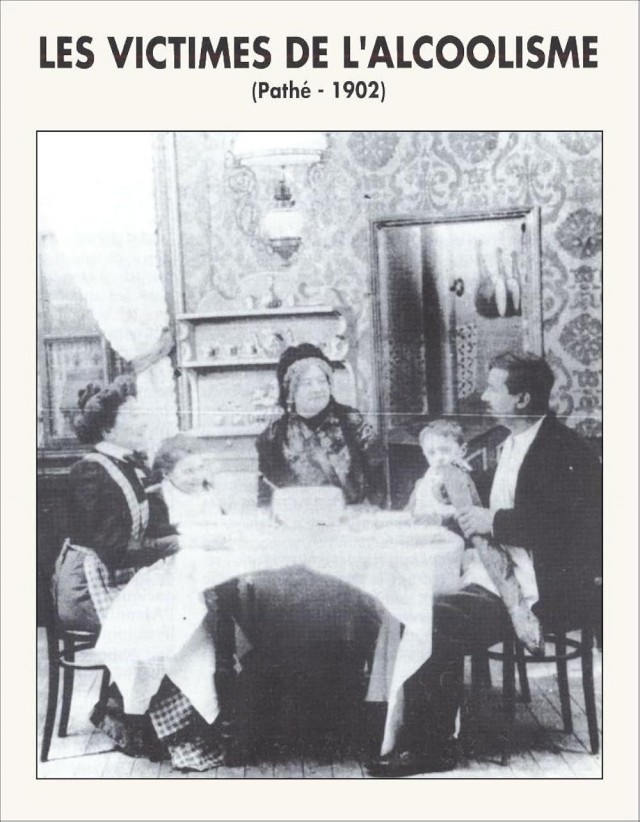 L'assommoir (1902) afişi