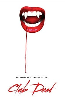 Club Dead (2015) afişi