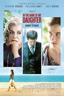 In the Name of My Daughter (2014) afişi