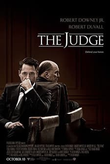 Judge! (2014) afişi