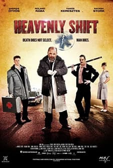Heavenly Shift (2013) afişi