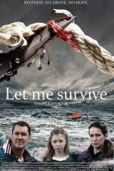 Let me survive (2013) afişi