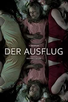 The Outing (2012) afişi