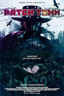 Patch Town (2014) afişi