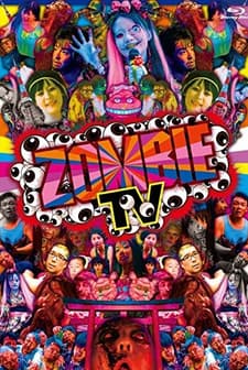 Zombie TV (2013) afişi