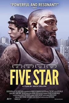 Five Star (2014) afişi