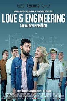 Love & Engineering (2014) afişi