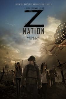 Z Nation (2014) afişi