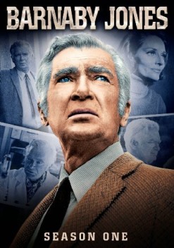 Barnaby Jones Sezon 1 (1973) afişi