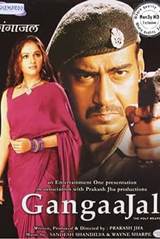 Gangaajal (2003) afişi