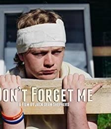 Remember You (2016) afişi