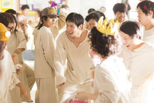 Shoot Me In The Heart Fotoğrafı