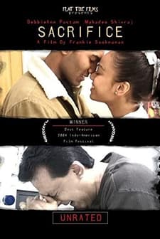 Sacrifice (2004) afişi