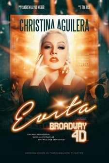 Broadway 4D (2018) afişi