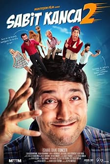 Sabit Kanca 2 (2014) afişi