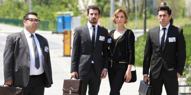 Çılgın Dersane Üniversitede Fotoğrafı