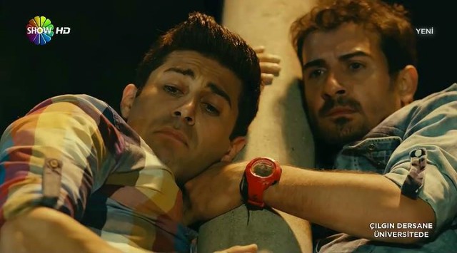 Çılgın Dersane Üniversitede Fotoğrafı