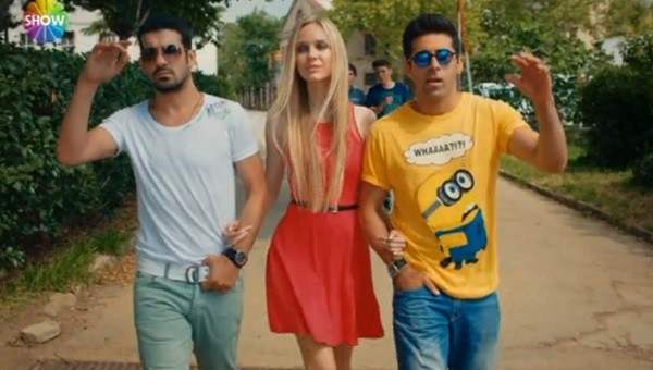 Çılgın Dersane Üniversitede Fotoğrafı