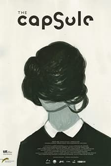 The Capsule (2012) afişi