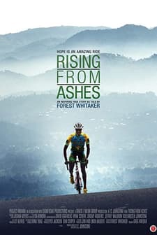 Rising from Ashes (2012) afişi