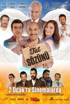 Tut Sözünü (2014) afişi