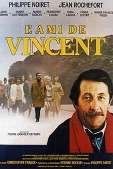 L'ami de Vincent (1983) afişi