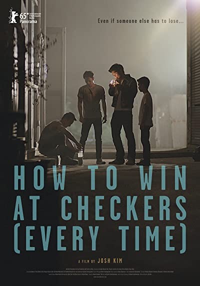 How to Win at Checkers (Every Time) (2015) afişi