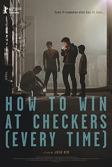How to Win at Checkers (Every Time) (2015) afişi