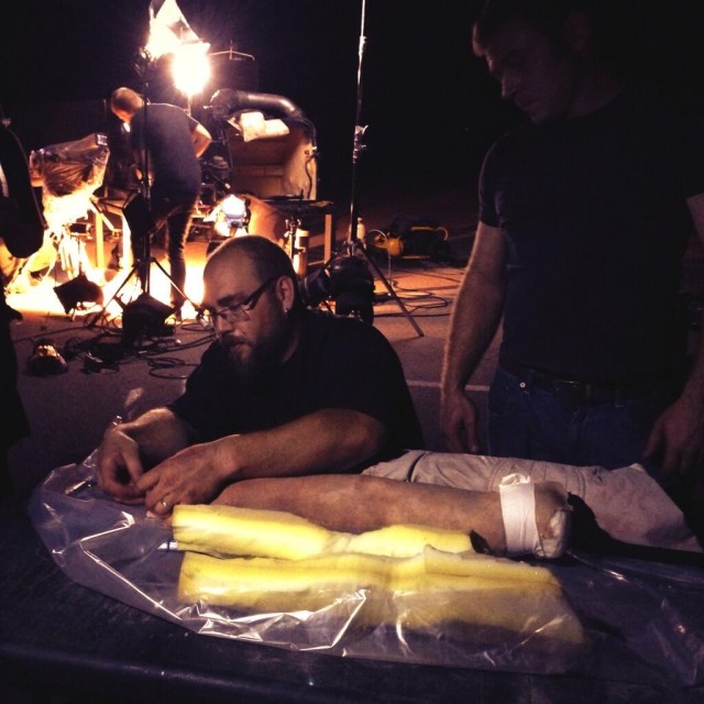 Asla Yabancılarla Oynama 3 Fotoğrafı