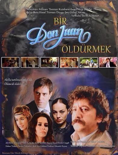 Bir Don Juan Öldürmek Fotoğrafı