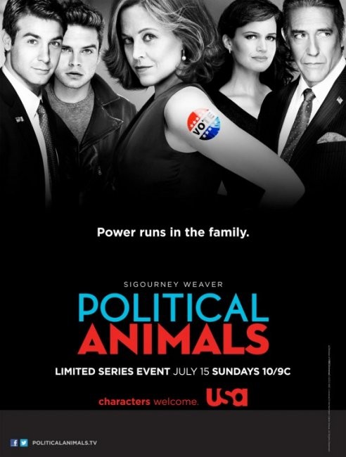 Political Animals Fotoğrafı