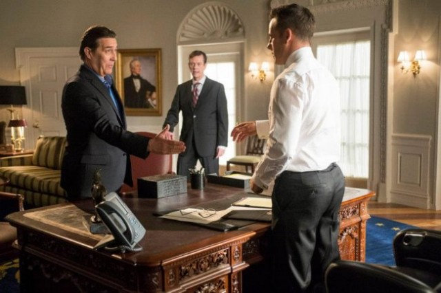 Political Animals fotoğrafı