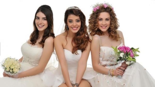Kaçak Gelinler Fotoğrafı