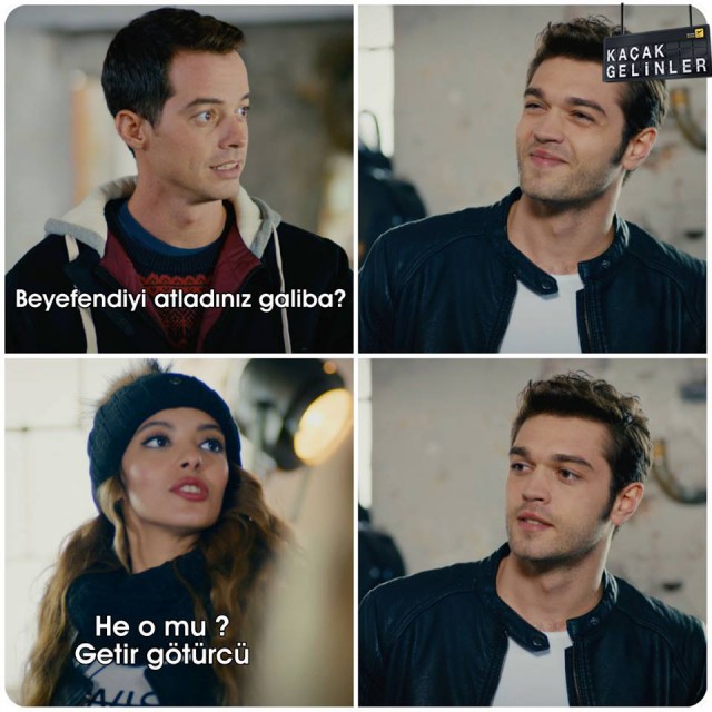 Kaçak Gelinler Fotoğrafı