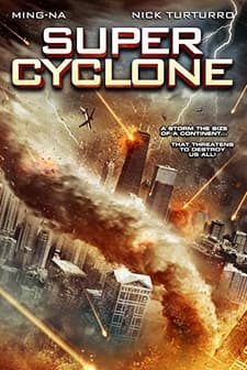 Super Cyclone (2012) afişi