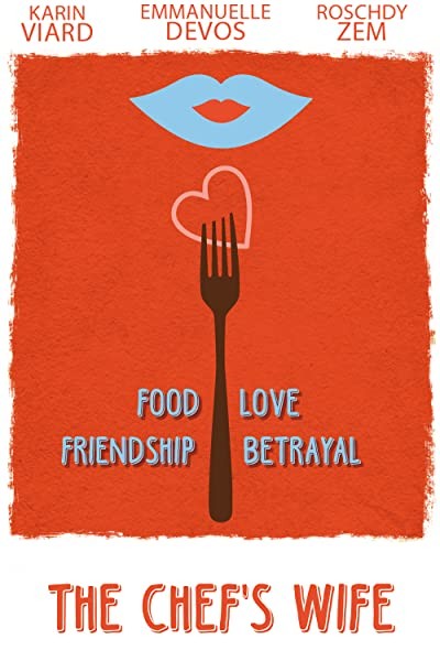 On a failli être amies (2014) afişi