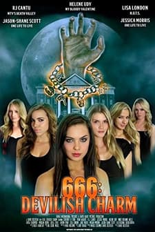 666: Devilish Charm (2014) afişi