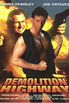 İntikam Yolu (1996) afişi