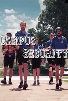 Campus Security (2012) afişi