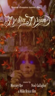 Desiree Dream (2015) afişi