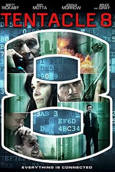Tentacle 8 (2014) afişi