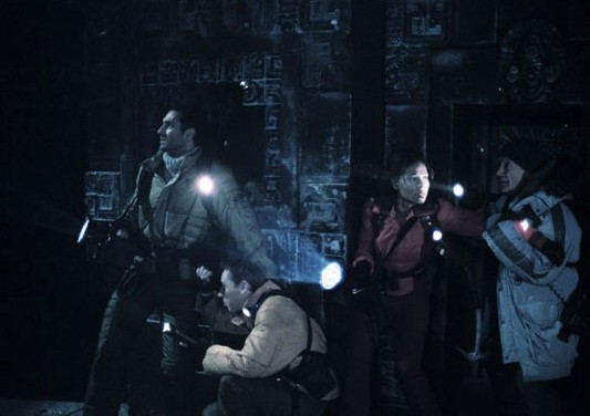 Alien Predator'e Karşı 2 Fotoğrafı