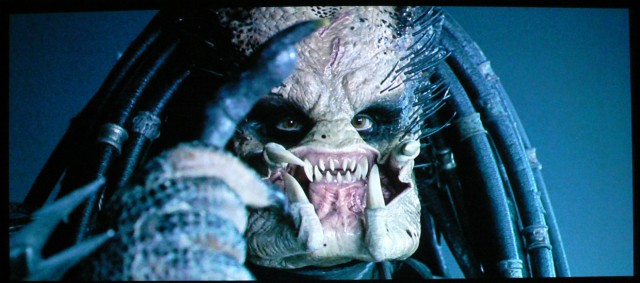 Alien Predator'e Karşı 2 Fotoğrafı