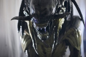 Alien Predator'e Karşı 2 Fotoğrafı