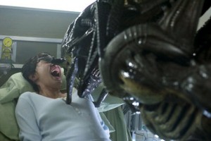Alien Predator'e Karşı 2 Fotoğrafı