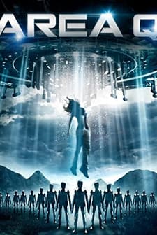 Area Q (2011) afişi
