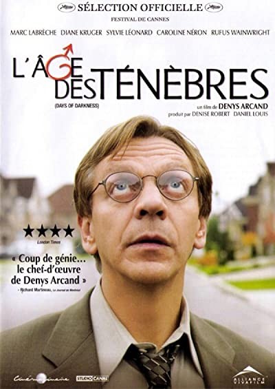 L'âge des ténèbres (2007) afişi