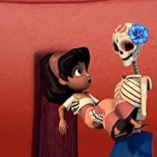 Dia De Los Muertos (2013) afişi